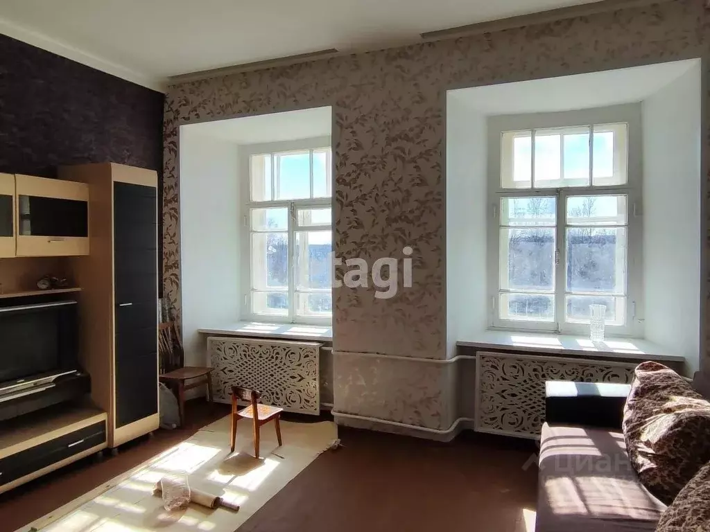 5-к кв. Костромская область, Кострома ул. Чайковского, 6 (84.0 м) - Фото 0