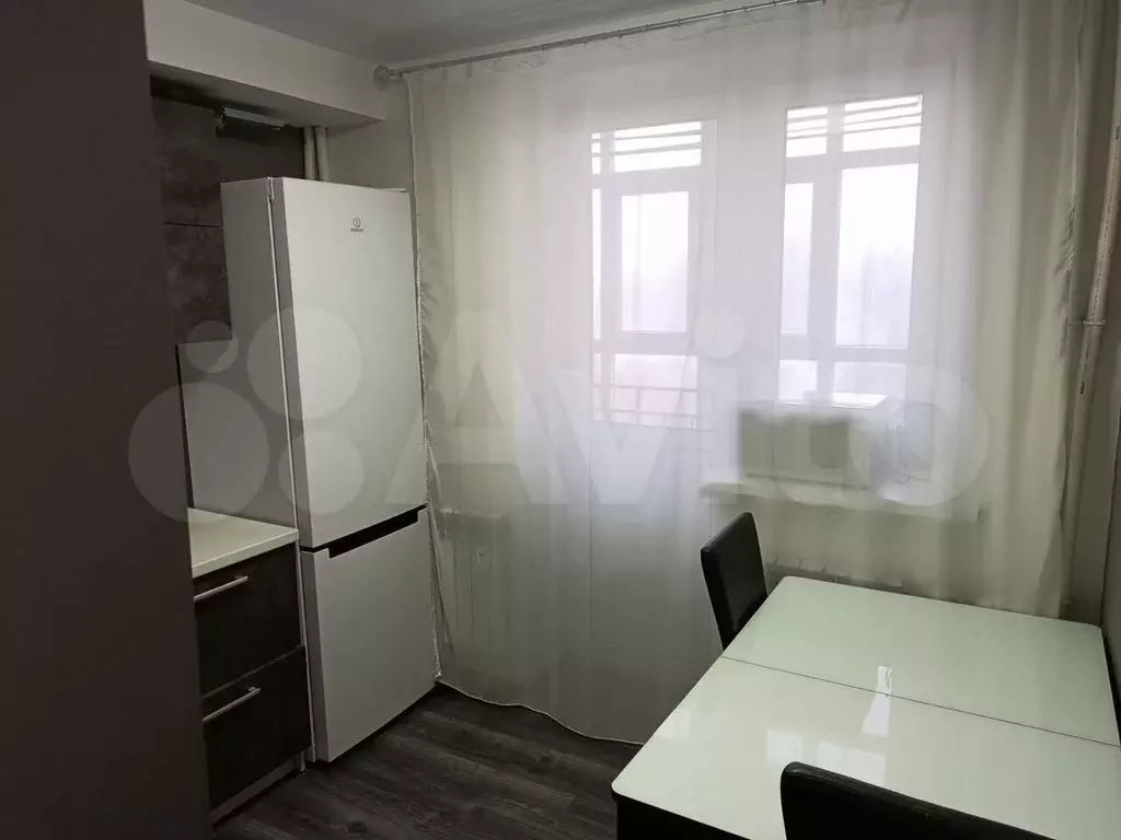 1-к. квартира, 37 м, 7/10 эт. - Фото 1
