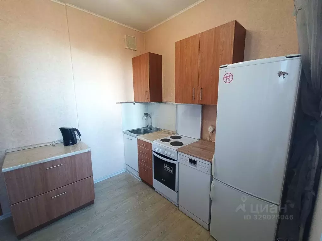 1-к кв. Москва ул. Дыбенко, 36К3 (38.5 м) - Фото 1