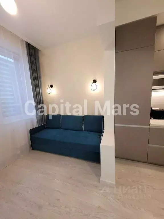 1-к кв. Санкт-Петербург ш. Революции, 12к2 (45.0 м) - Фото 1