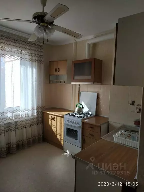 1-к кв. Крым, Симферополь ул. Бела Куна, 25 (36.0 м) - Фото 0