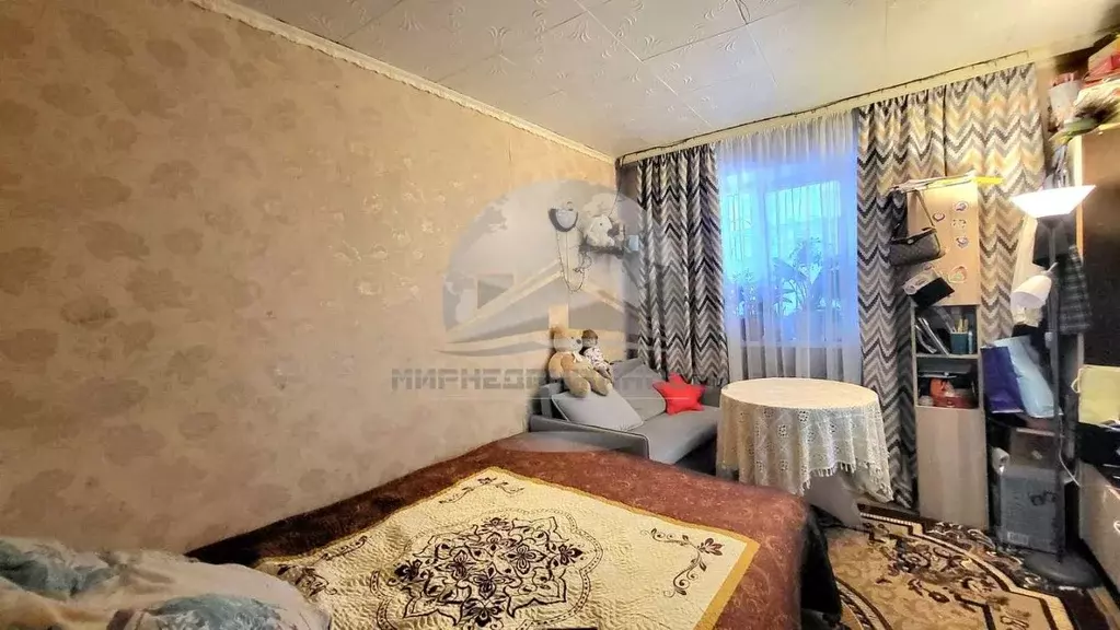 Комната Новгородская область, Великий Новгород просп. Мира, 25к2 (14.0 ... - Фото 1