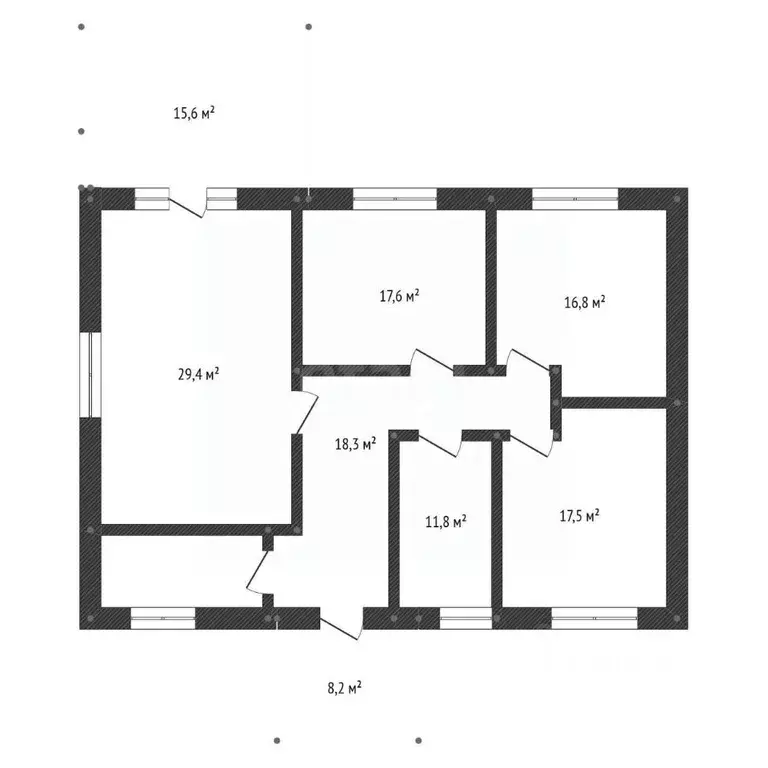 Дом в Башкортостан, Иглинский сельсовет, с. Иглино ул. Краснодарская, ... - Фото 2