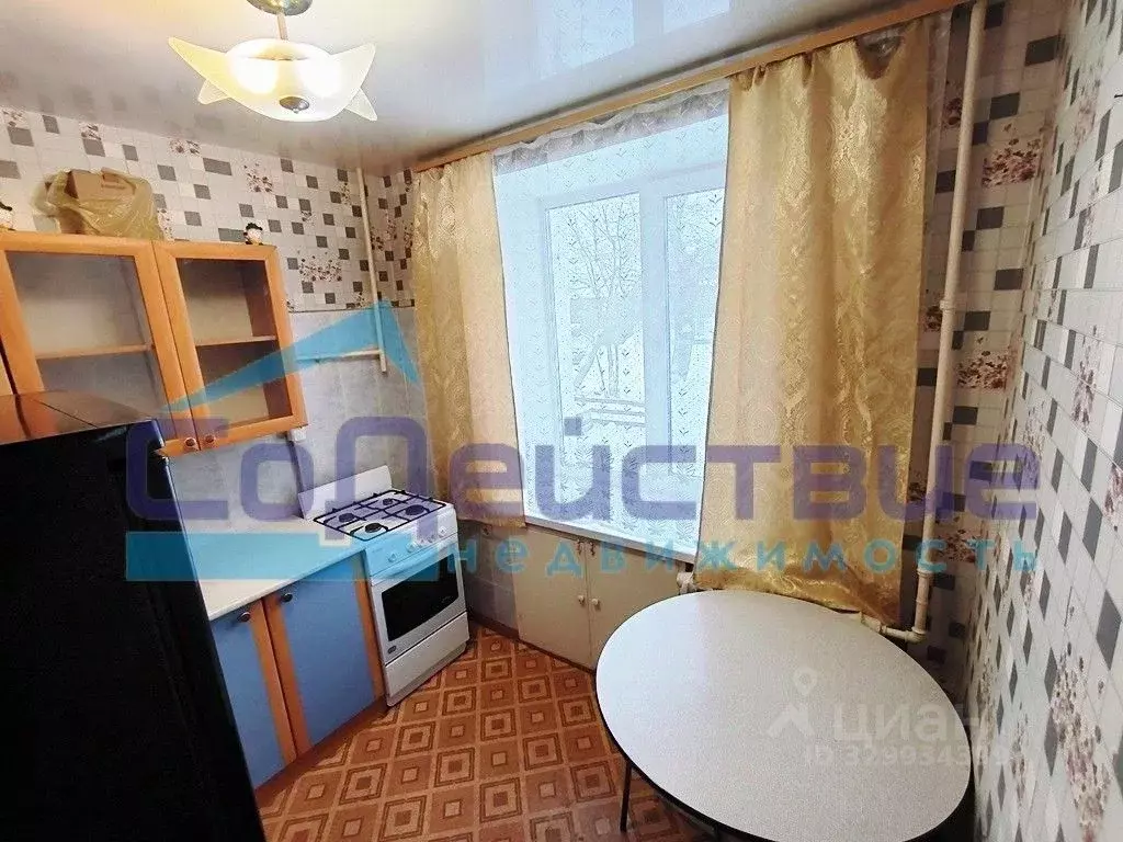 1-к кв. Омская область, Омск ул. 5-я Северная, 199 (32.1 м) - Фото 1