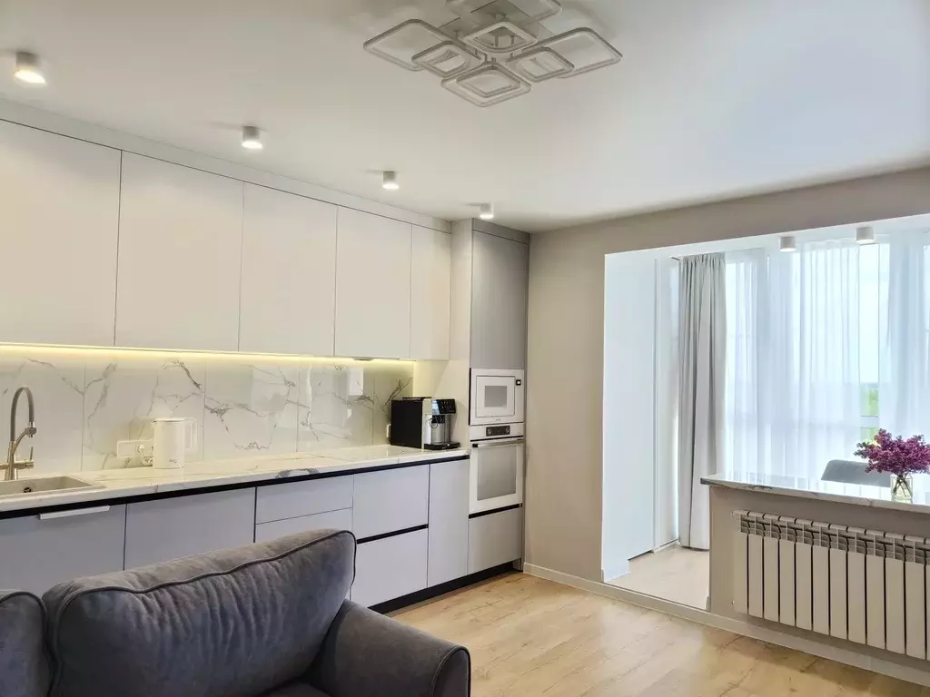 Продаётся 2-к квартира, 67 м - Фото 1