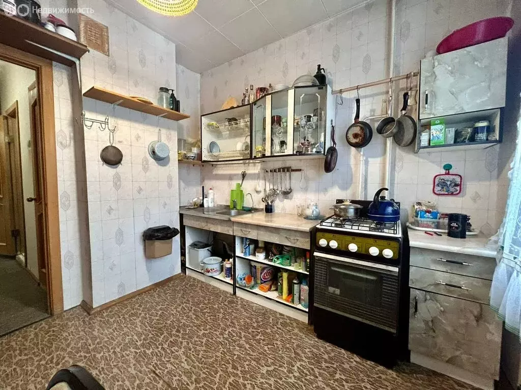 2-комнатная квартира: Усинск, Возейская улица, 5А (52.8 м) - Фото 2