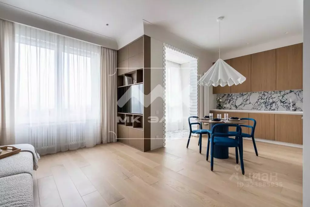 2-к кв. Санкт-Петербург Перевозный пер., 4 (70.0 м) - Фото 1