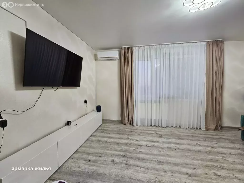 1-комнатная квартира: Стерлитамак, микрорайон Солнечный, Юрматинская ... - Фото 1