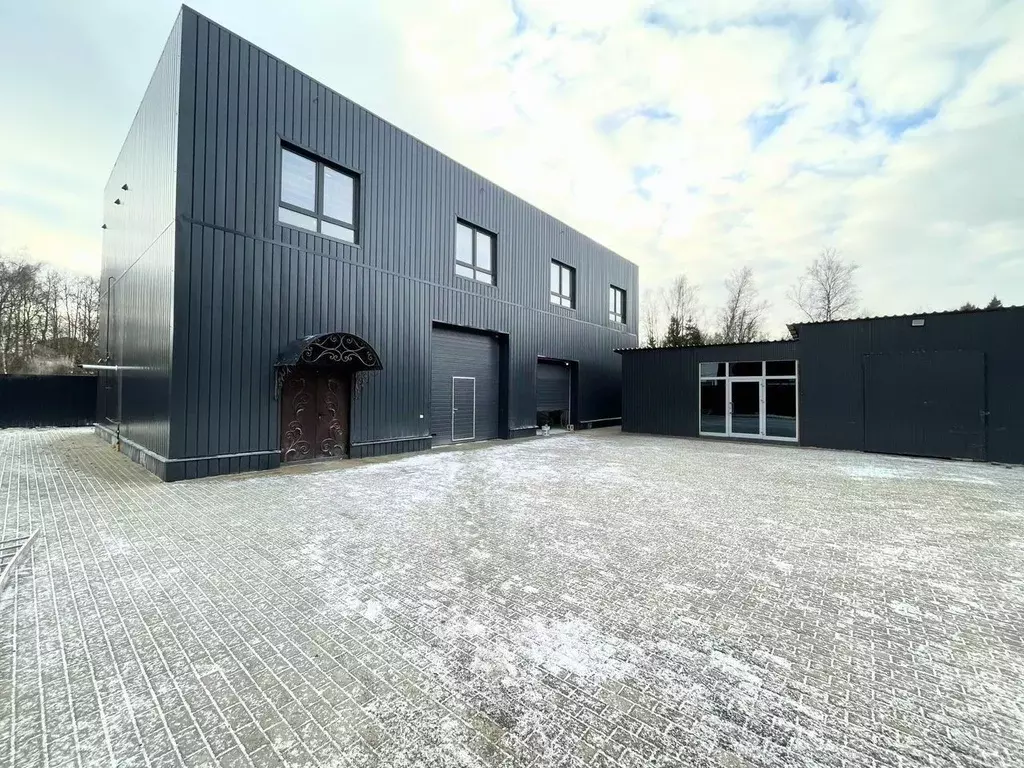 Помещение свободного назначения в Московская область, Лобня ул. Горки ... - Фото 2