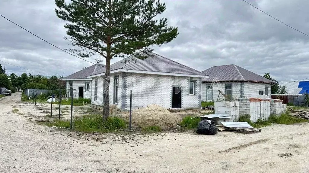 Дом в Тюменская область, Тюмень Усадебная ул. (81 м) - Фото 2