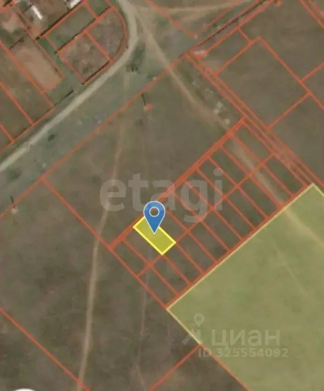 Участок в Бурятия, Кабанский район, с. Оймур  (6.2 сот.) - Фото 1