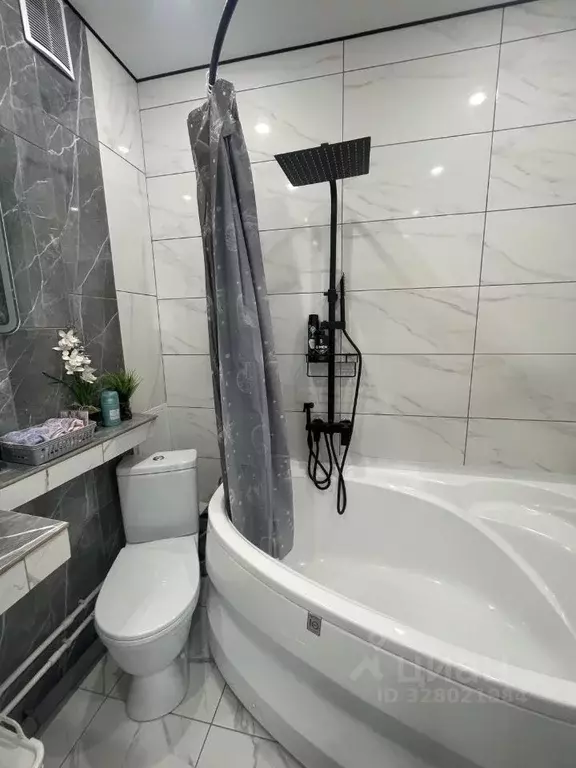 2-к кв. Оренбургская область, Оренбург ул. Рокоссовского, 25/1 (39.0 ... - Фото 2