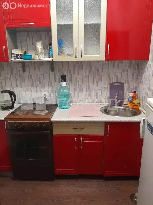 1-комнатная квартира: Томск, микрорайон Солнечный, улица Обручева, 16А ... - Фото 2