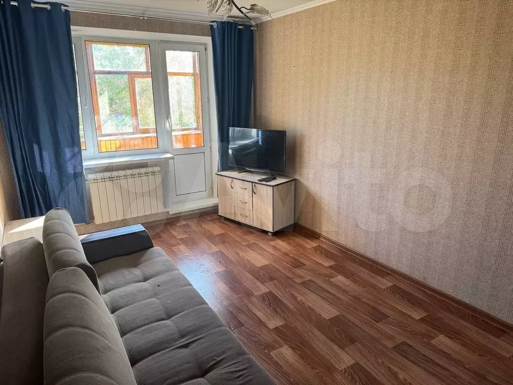 1-к. квартира, 34 м, 6/10 эт. - Фото 0