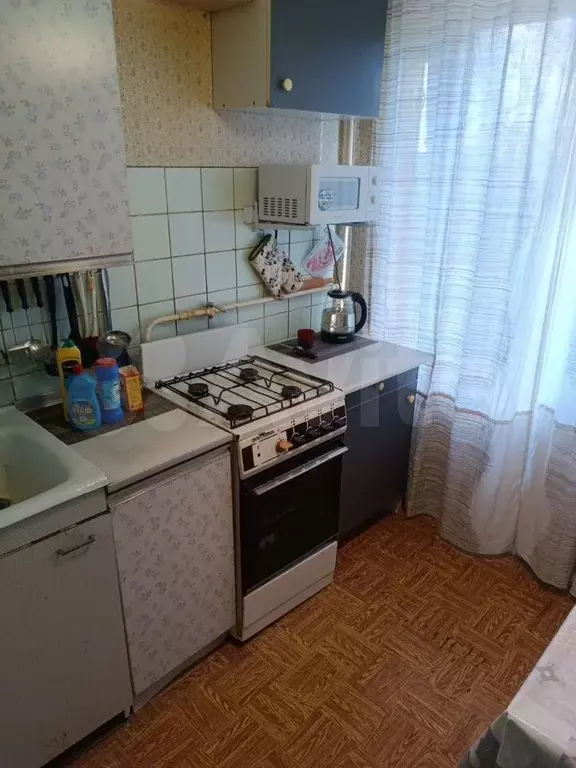 2-к. квартира, 45 м, 4/5 эт. - Фото 1