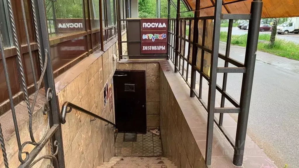 Торговая площадь в Новгородская область, Великий Новгород ул. Свободы ... - Фото 1