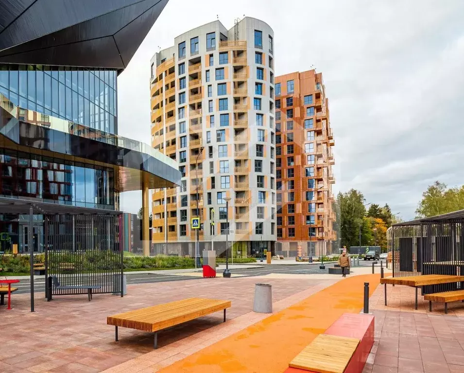 Помещение свободного назначения в Москва ул. 1-я Ватутинская, 12к2 (94 ... - Фото 1