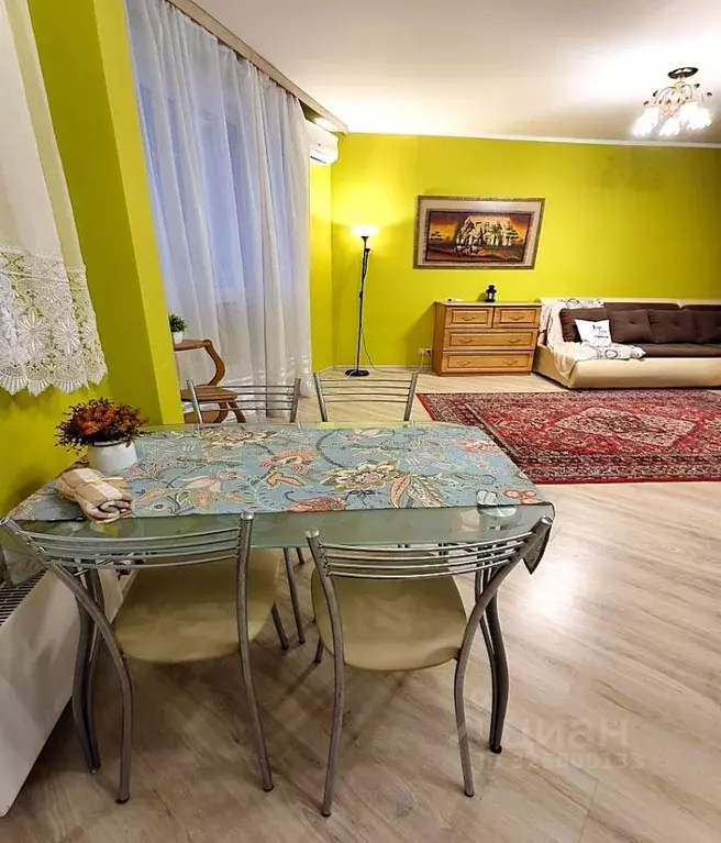 Студия Московская область, Химки ул. Бабакина, 15 (45.0 м) - Фото 2