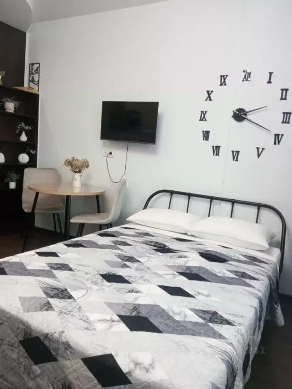 Студия Новосибирская область, Новосибирск ул. Романова, 60 (30.0 м) - Фото 0