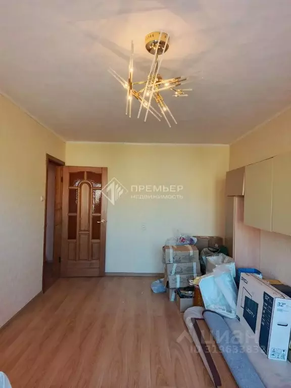 2-к кв. Кировская область, Слободской ул. Кирова, 29 (54.0 м) - Фото 2