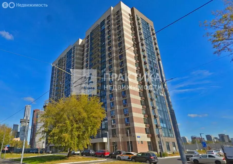 3-комнатная квартира: Москва, Дубининская улица, 69А (80.4 м) - Фото 2