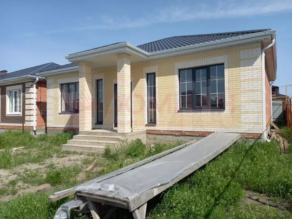 Дом 100 м на участке 6 сот. - Фото 1