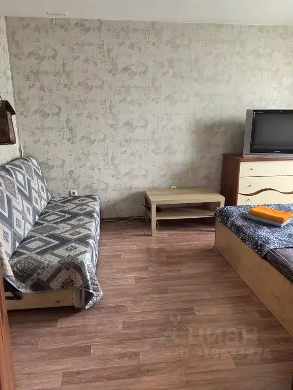 1-к кв. Кемеровская область, Новокузнецк просп. Строителей, 88Б (38.0 ... - Фото 0