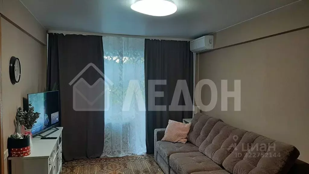 3-к кв. Омская область, Омск Городок Нефтяников мкр, ул. 22 Апреля, ... - Фото 2