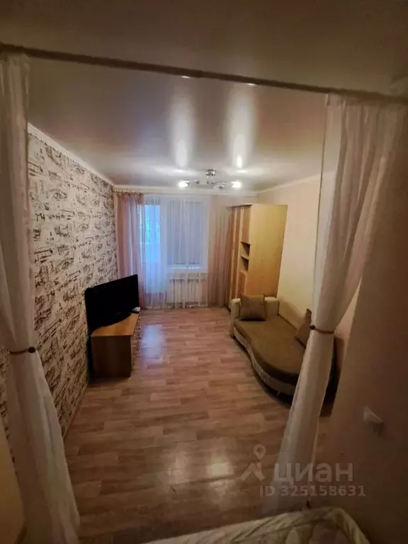 1-к кв. Пензенская область, Пенза ул. Измайлова, 70 (36.0 м) - Фото 1