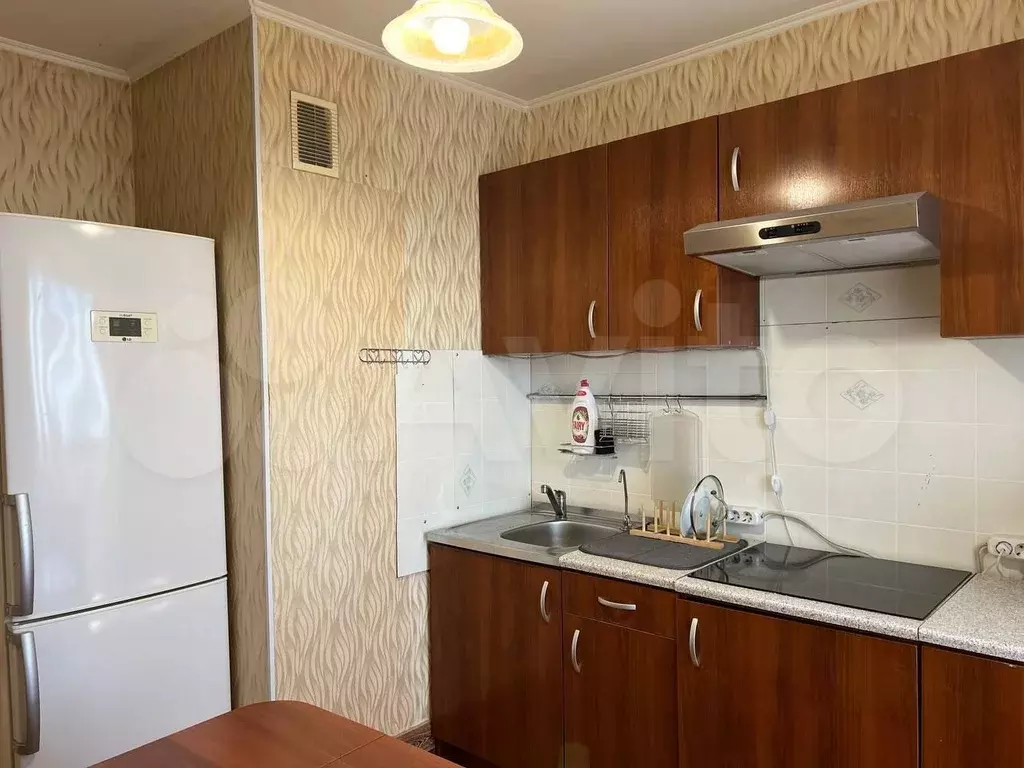 1-к. квартира, 32,2 м, 14/26 эт. - Фото 1