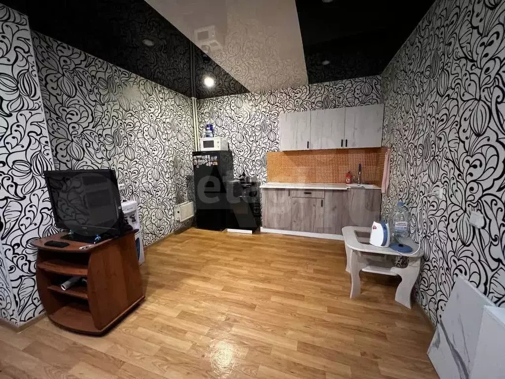 Квартира-студия, 46,1 м, 2/15 эт. - Фото 1