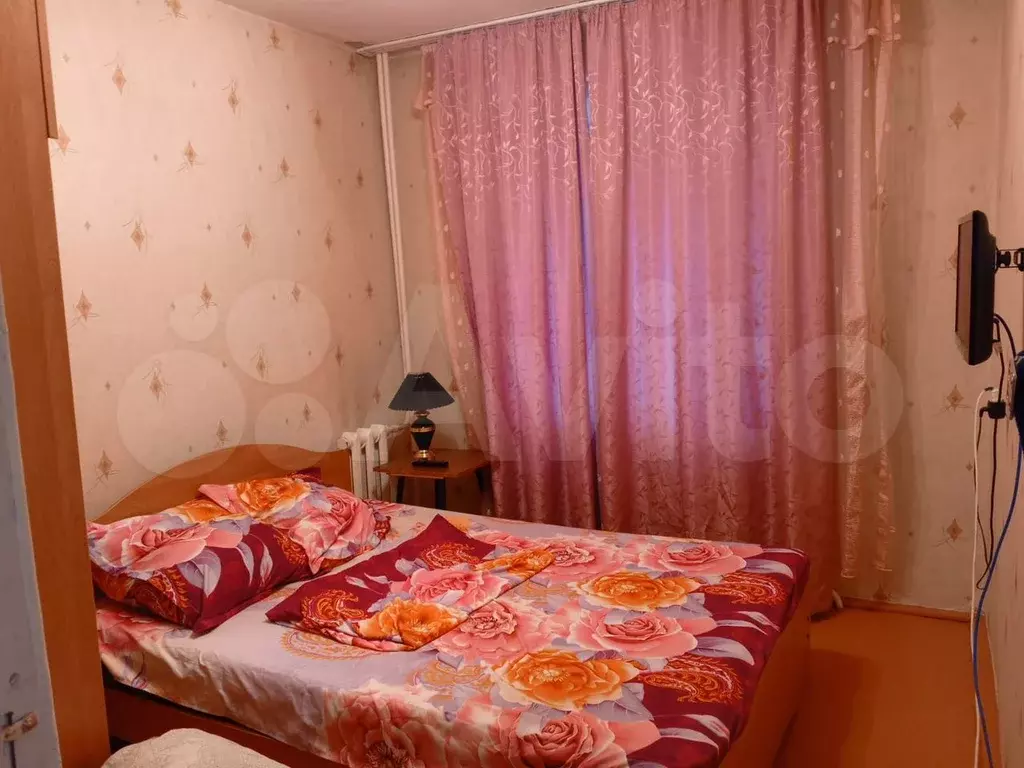 3-к. квартира, 58 м, 2/5 эт. - Фото 1