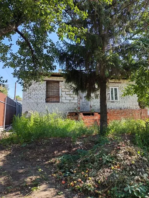 Дом в Саратовская область, Саратов ул. Имени А.В. Кольцова (114 м) - Фото 1