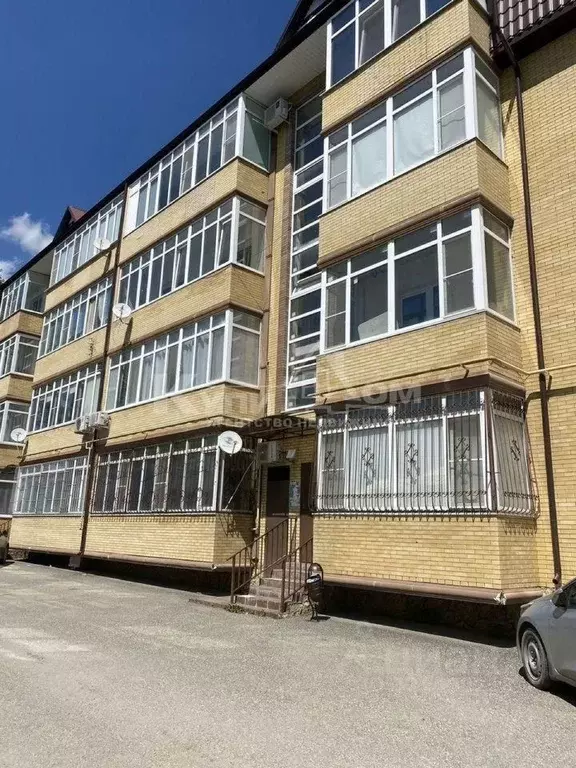 1-к кв. Ставропольский край, Ессентуки Береговая ул., 5 (43.4 м) - Фото 0