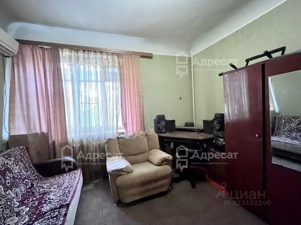 3-к кв. Волгоградская область, Волгоград ул. 95-й Гвардейской Дивизии, ... - Фото 1