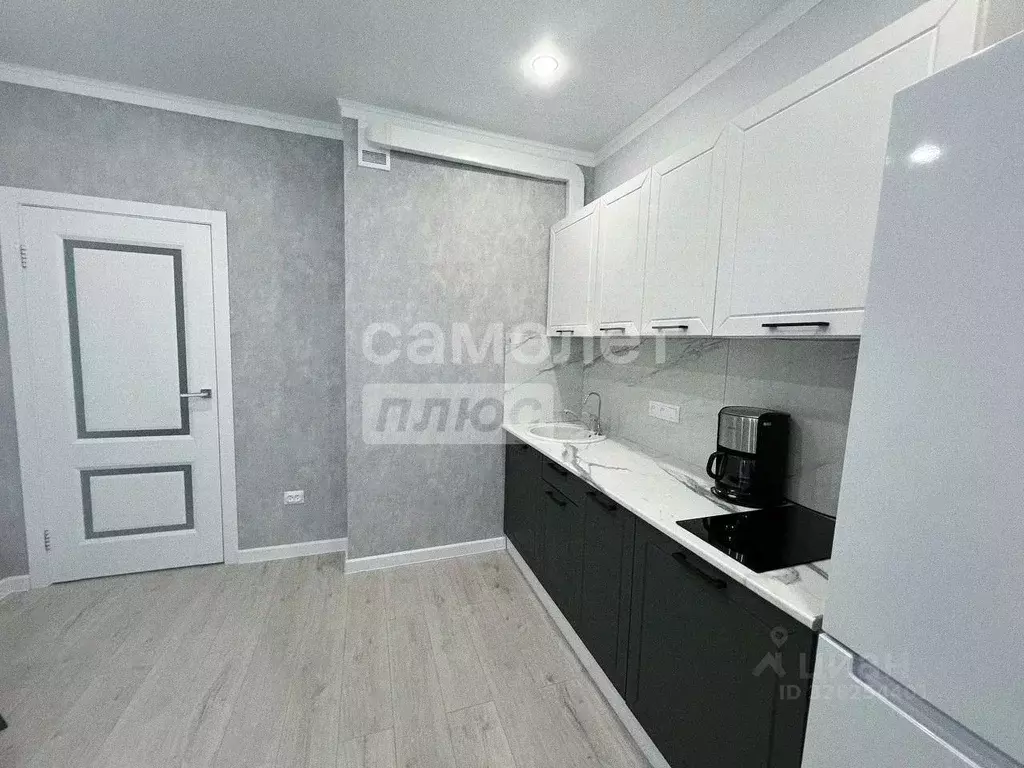 1-к кв. Краснодарский край, Краснодар ул. Им. Мурата Ахеджака, 12к3 ... - Фото 1