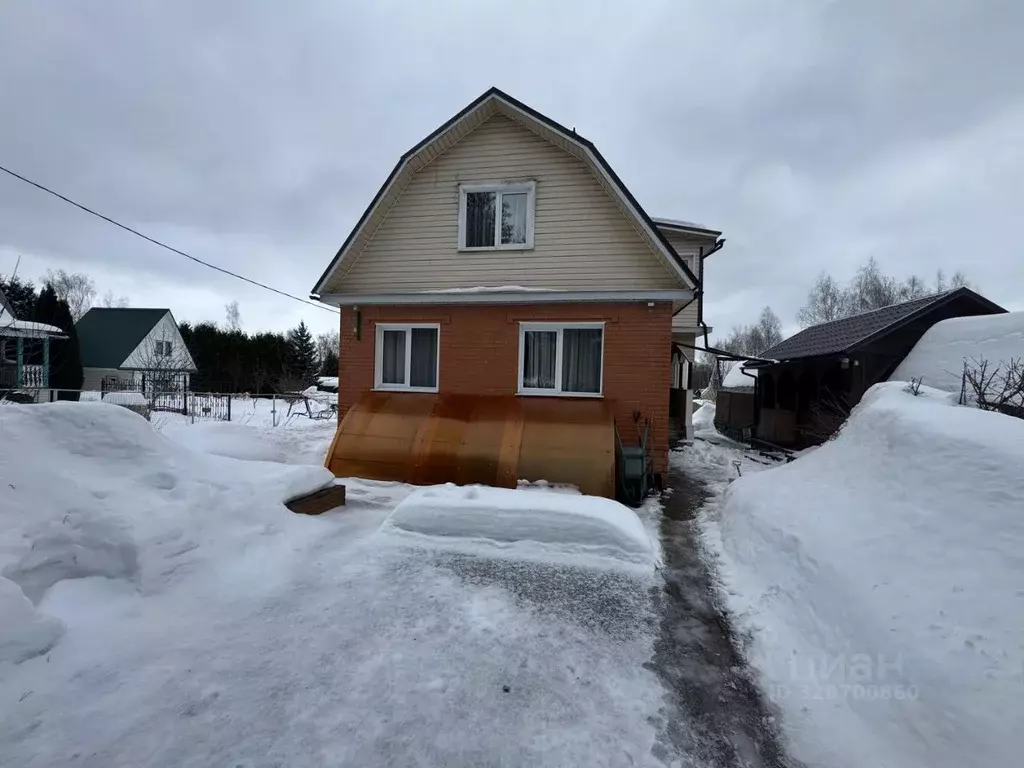 Дом в Московская область, Можайский муниципальный округ, Вега СНТ 24 ... - Фото 1
