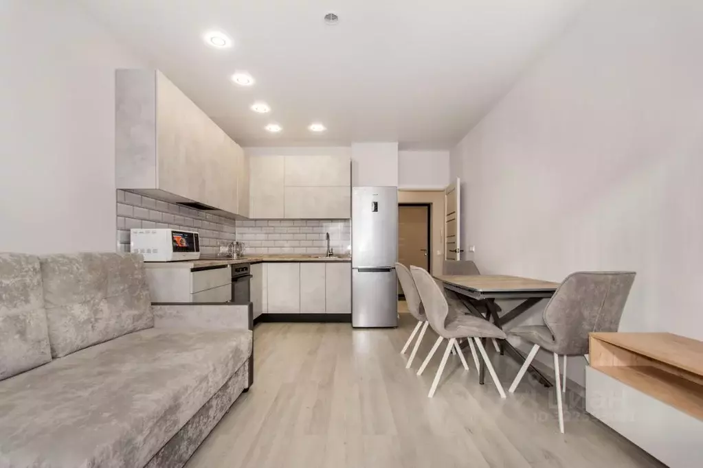 1-к кв. Свердловская область, Екатеринбург ул. Олега Кошевого, 1 (40.1 ... - Фото 0