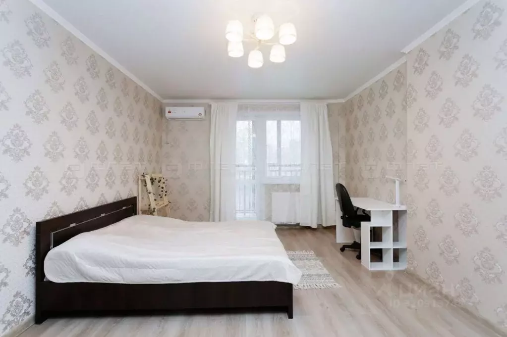 2-к кв. Татарстан, Казань ул. Четаева, 14Ак2 (75.0 м) - Фото 0