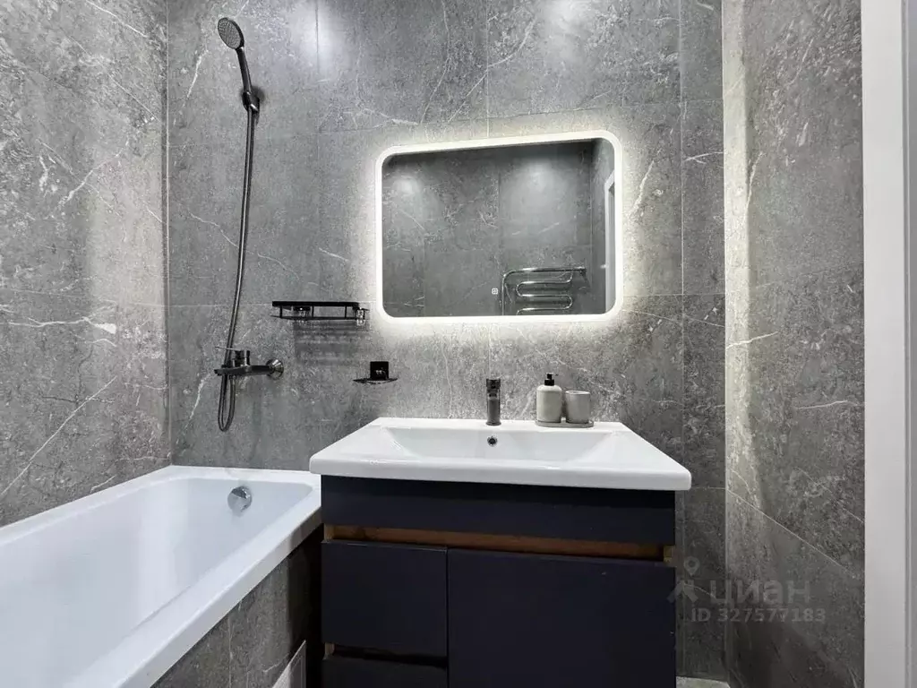 2-к кв. Ставропольский край, Ставрополь ул. Тухачевского, 33к2 (70.0 ... - Фото 1