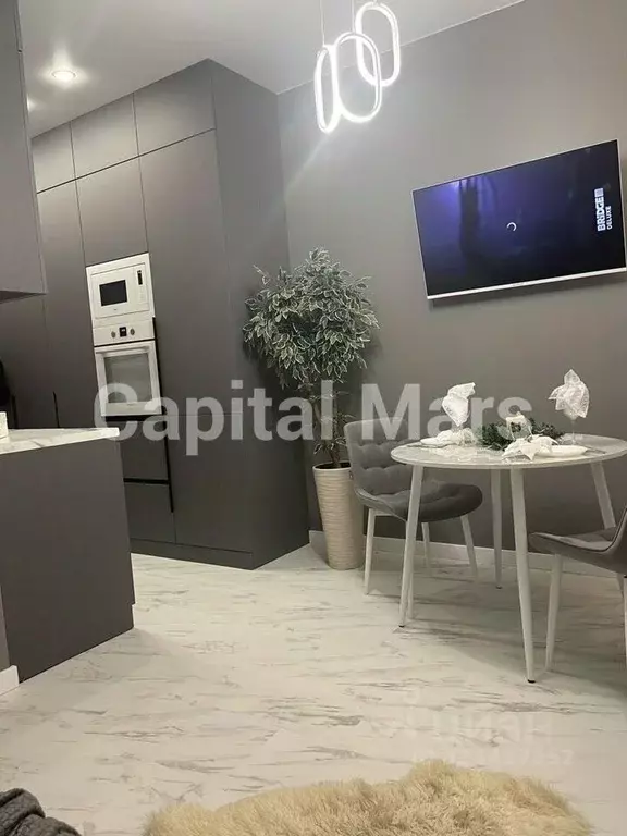 1-к кв. Москва бул. Чкаловский, 6 (26.0 м) - Фото 2