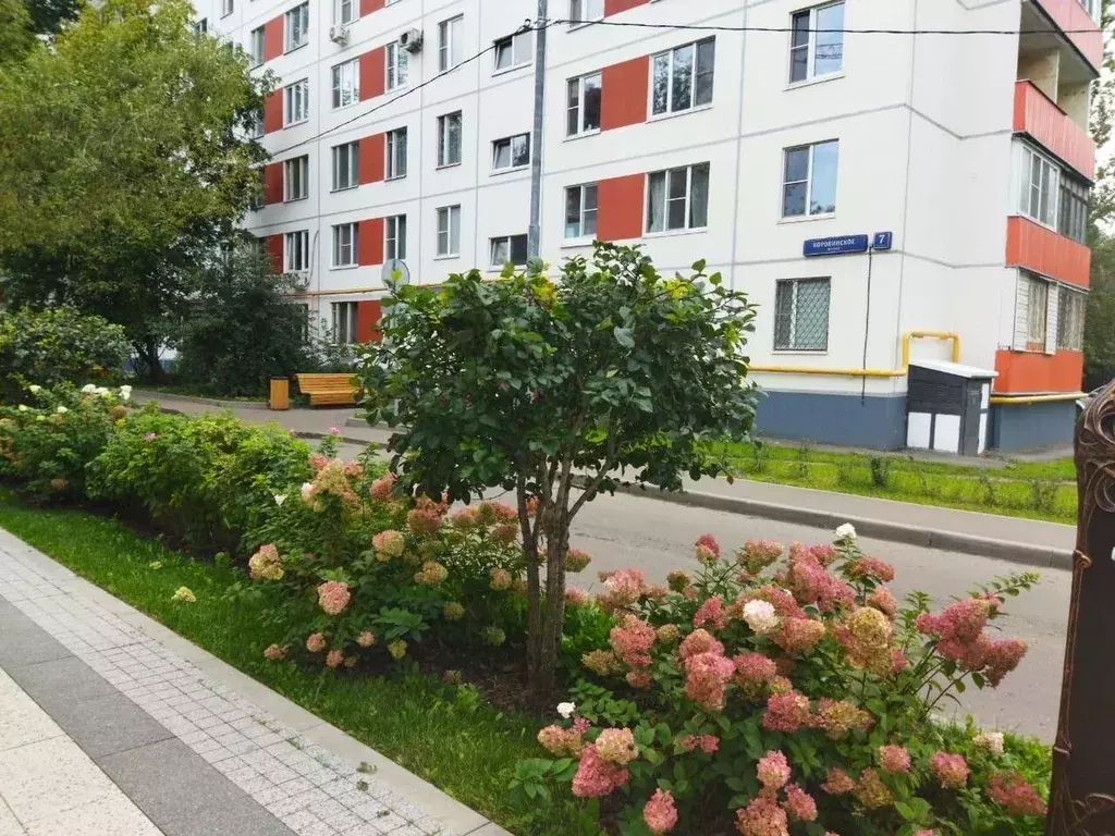2-к кв. Москва Коровинское ш., 7К1 (45.0 м) - Фото 2