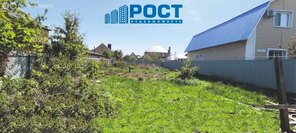 Участок в Оренбург, СНТ Медик, Староуральская улица (5 м) - Фото 1