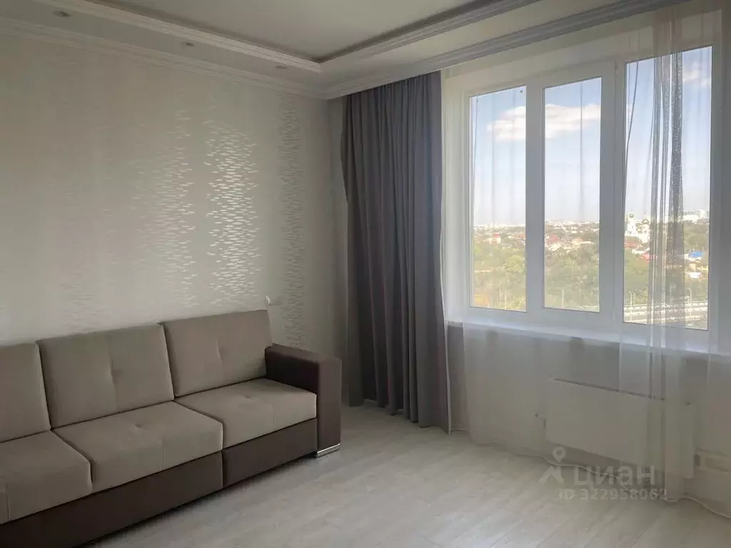 2-к кв. Ростовская область, Ростов-на-Дону ул. Скачкова, 64 (57.0 м) - Фото 2