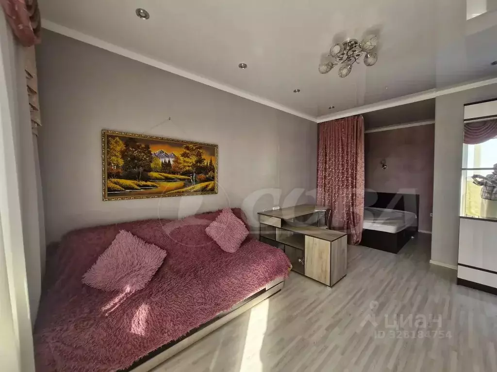 1-к кв. Тюменская область, Тобольск 9-й мкр, 37 (38.0 м) - Фото 2