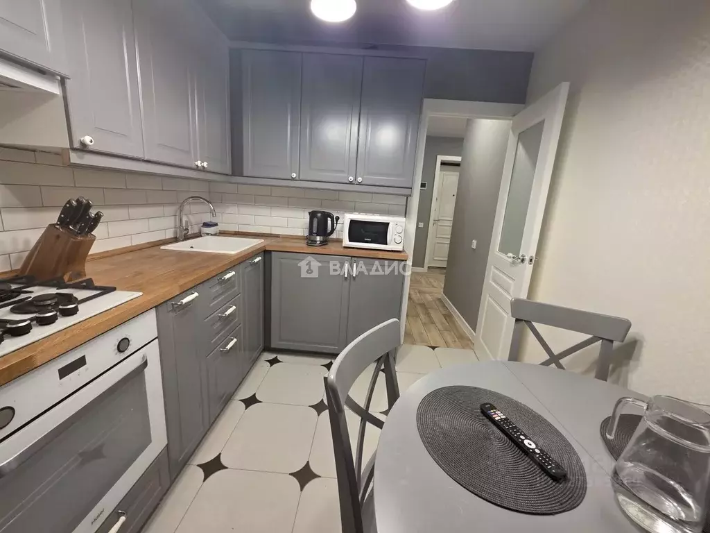 2-к кв. Нижегородская область, Дзержинск просп. Циолковского, 92А ... - Фото 1