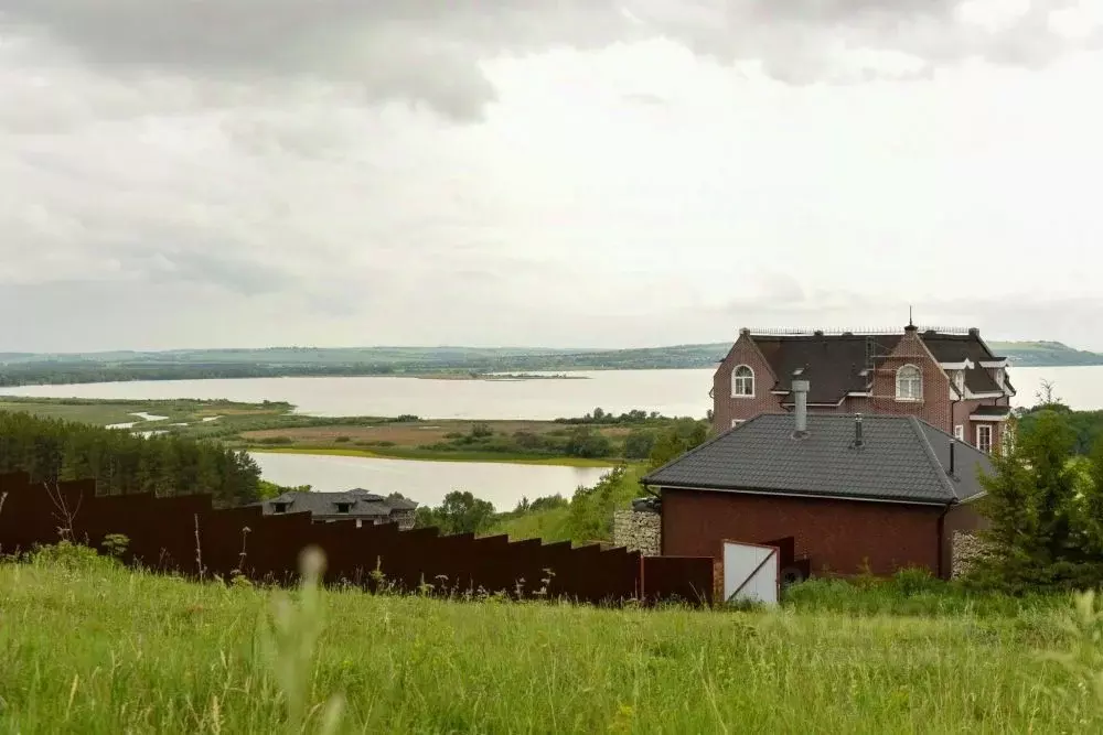 Участок в Татарстан, Казань Набережная ул., 33 (33.3 сот.) - Фото 2