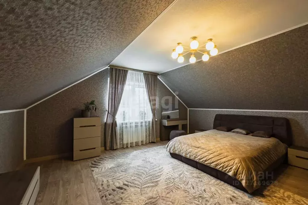 Дом в Ульяновская область, Ульяновск городской округ, с. Белый Ключ ... - Фото 1