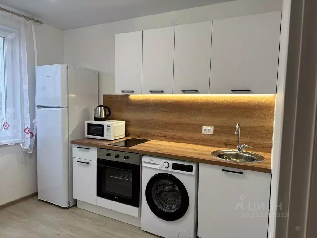 2-к кв. Нижегородская область, Нижний Новгород просп. Героев Донбасса, ... - Фото 2