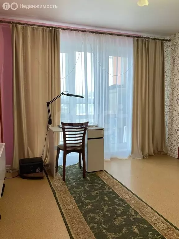 Квартира-студия: Саранск, улица Филатова, 5 (21.8 м) - Фото 1